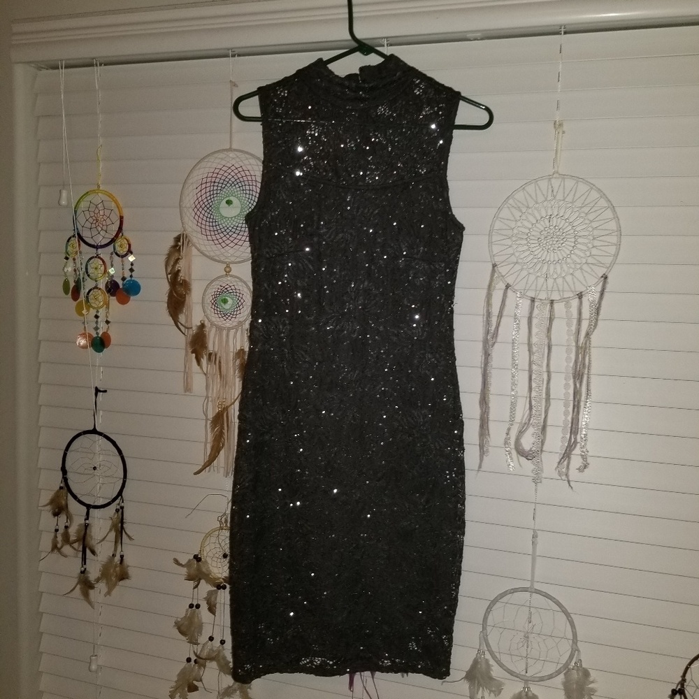 Women's Marina Sleeveless Sequin dress